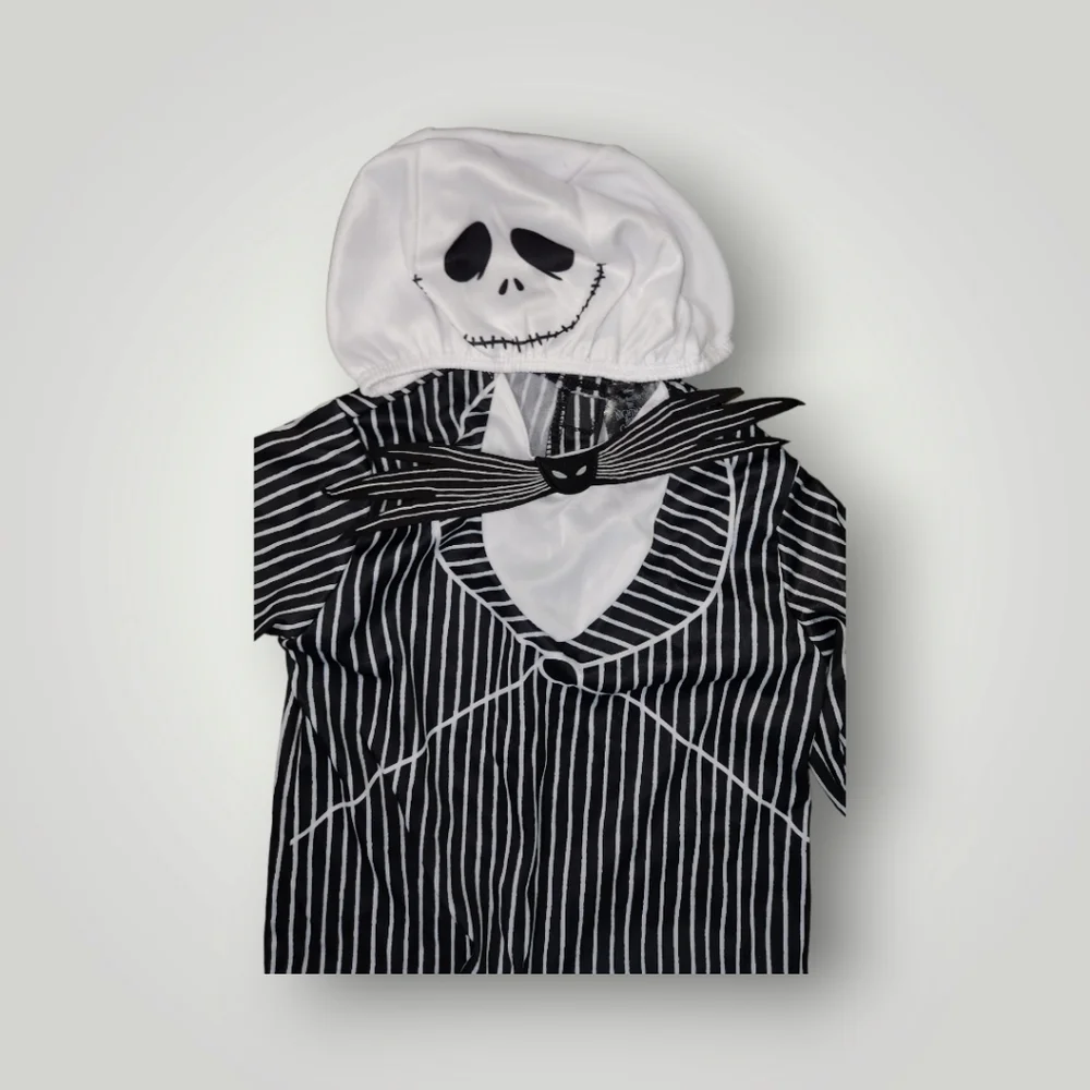 Disney Tim Burton's Jack the Nightmare  before Christmas Halloween costume - Picture 5 of 10